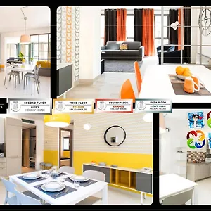  Apartamento Skytower